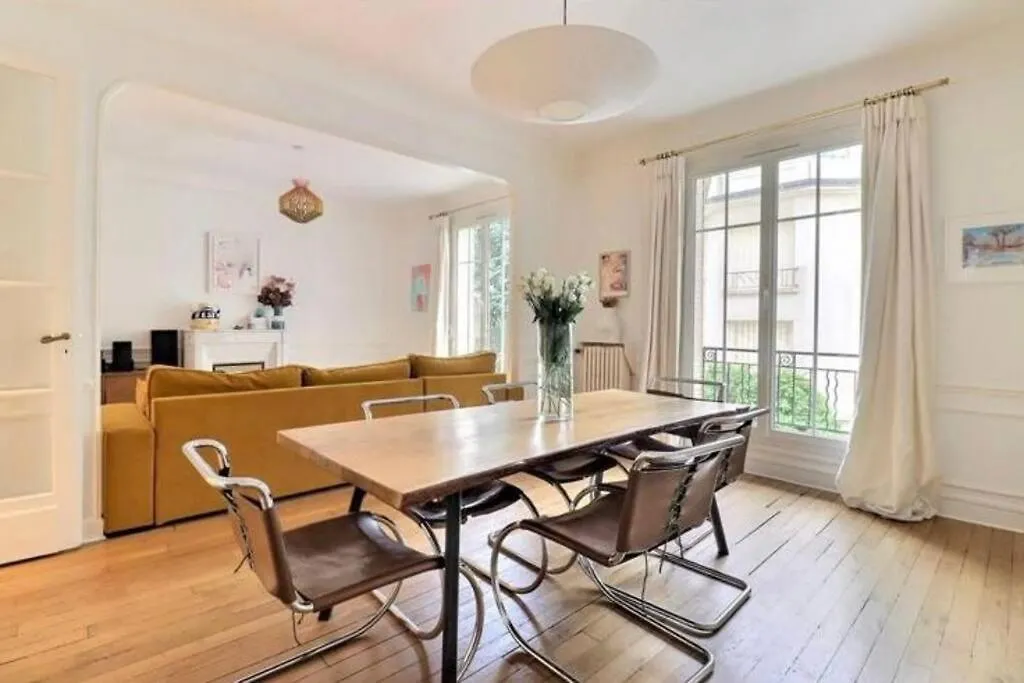 Superbe Appartement Lumineux Et Calme Paris 0*,