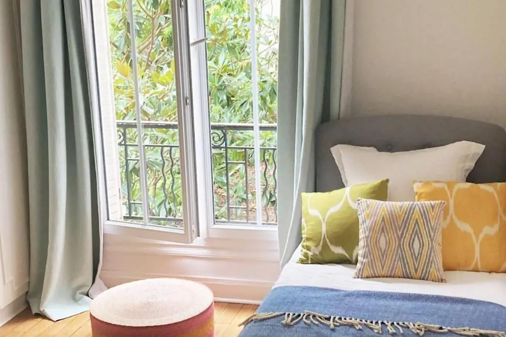 Superbe Appartement Lumineux Et Calme Paris
