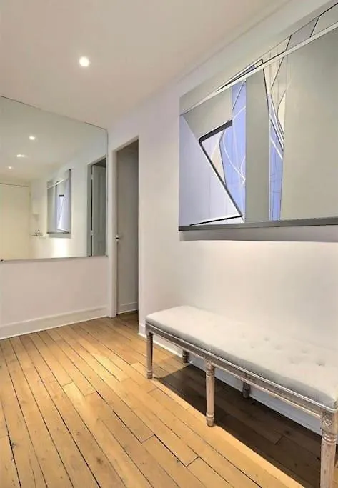 Apartment Superbe Appartement Lumineux Et Calme Paris