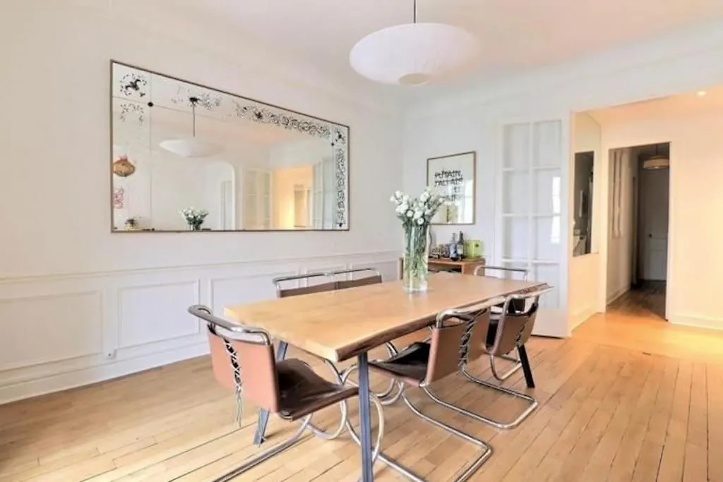 Apartment Superbe Appartement Lumineux Et Calme Paris