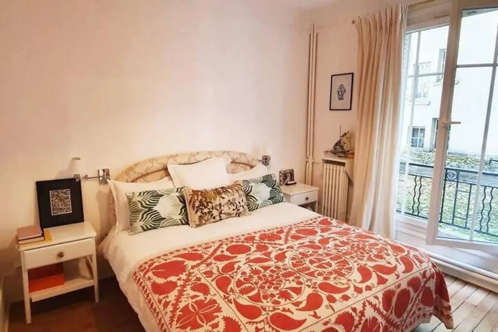 Apartment Superbe Appartement Lumineux Et Calme Paris