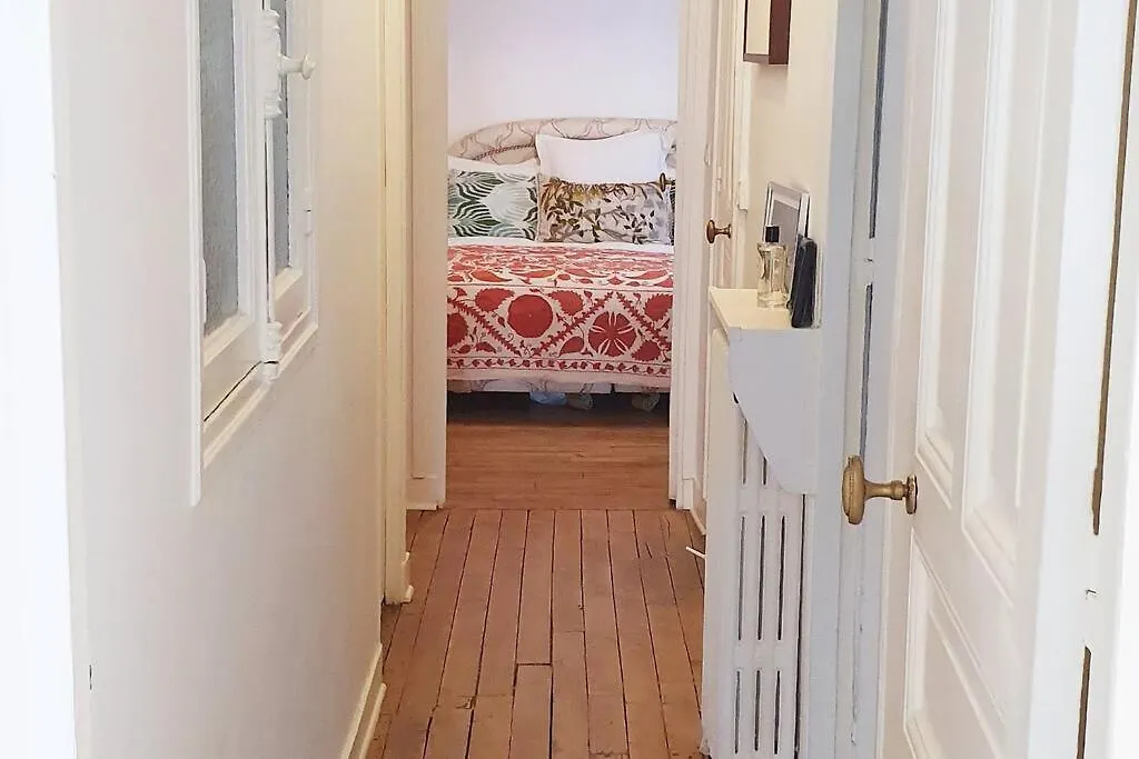 Apartment Superbe Appartement Lumineux Et Calme Paris France