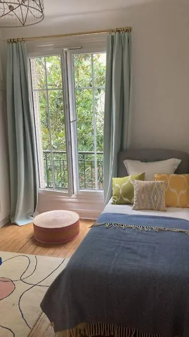 Superbe Appartement Lumineux Et Calme Paris Apartment